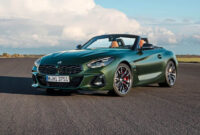 2025 BMW Z4 Pictures