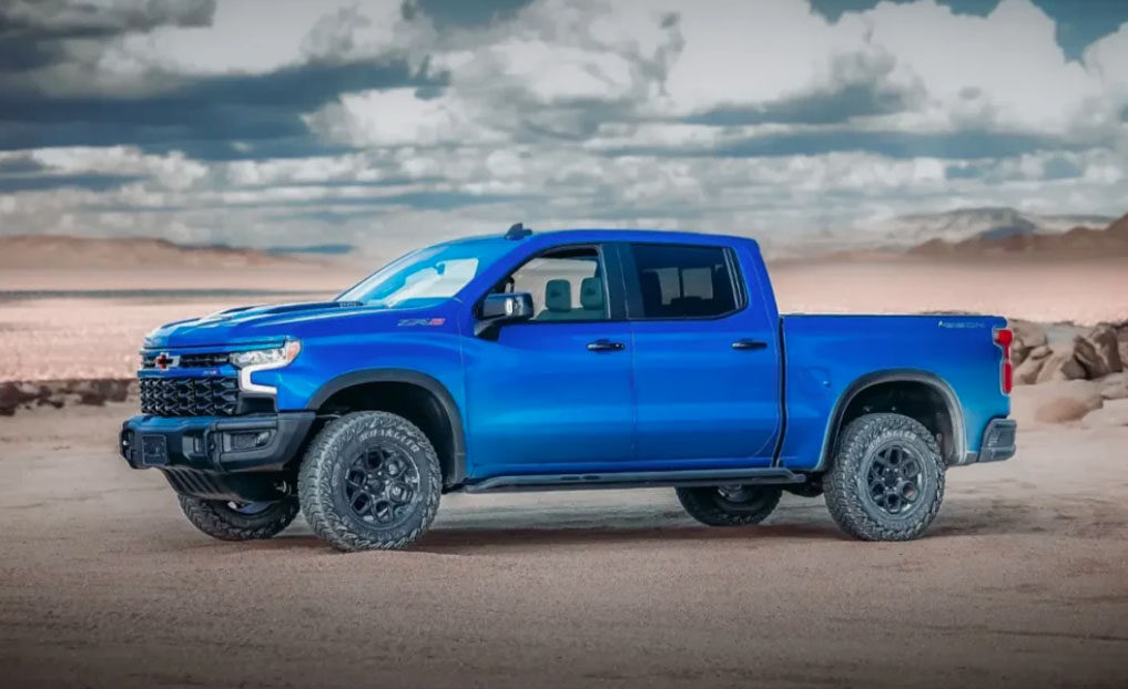 2025 Chevy Silverado Design Style, Specs, Price Tops Speed