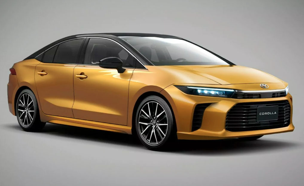 2025 Toyota Corolla Hybrid Specs, Price & Trims Tops Speed