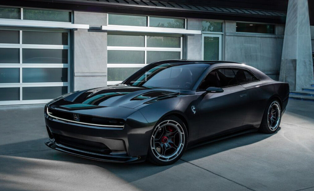 2025 Dodge Charger Design, Specs, Pictures and Price Tops Speed