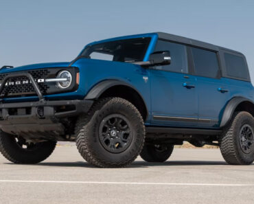 Best SUV to Come 2025: Ford Bronco Reveiws