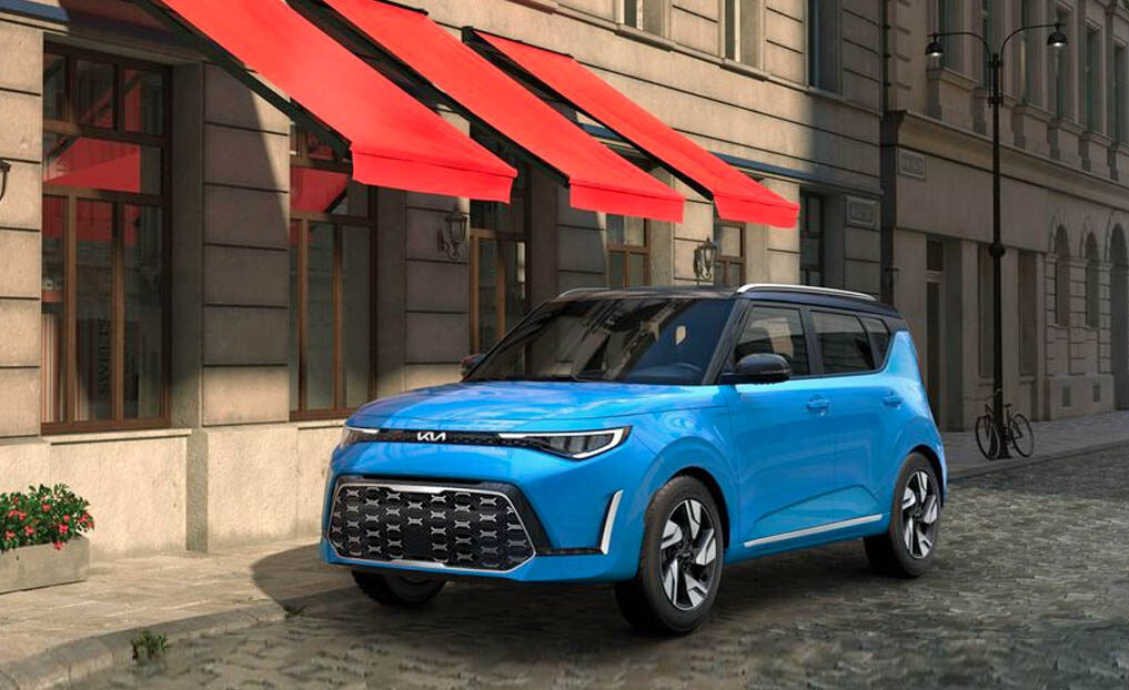 2025 Kia Soul Review Specs, Price, and More Update Tops Speed