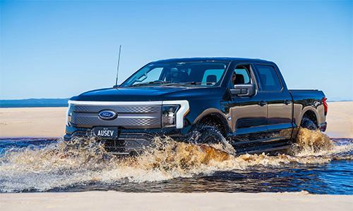 Ford F-150 Lightning