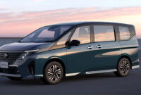 Nissan Serena e-Power