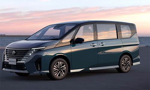 Nissan Serena e-Power