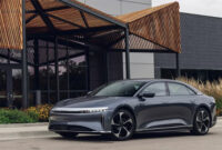 Lucid Air Grand Touring