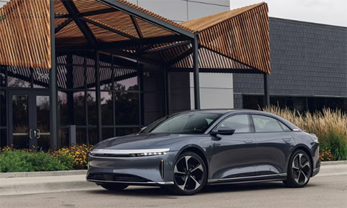 Lucid Air Grand Touring