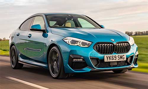 BMW 2 Series Gran Coupe