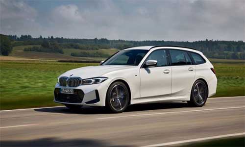 BMW 3 Series Touring