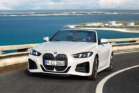 BMW 4 Series Convertible