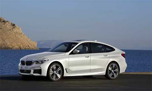 BMW 6 Series Gran Turismo