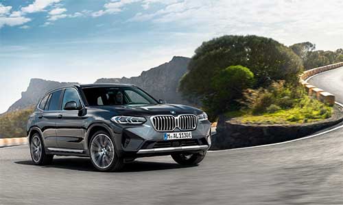 BMW X3