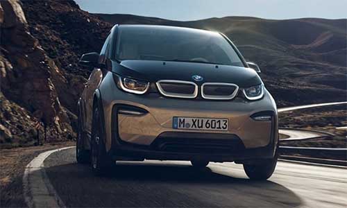 BMW i3s